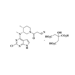 540737-29-9 枸橼酸托法替尼 Tofacitinib citrate