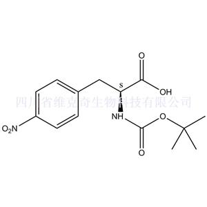 N-Boc-p-nitro-L-phenylalanine