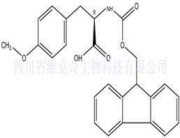 N-(9-Fluorenylmethoxycarbonyl)-O-methyl-D-tyrosine