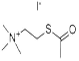 碘化乙酰硫代胆碱
