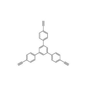 1,3,5-三(4'-乙炔基苯基)苯