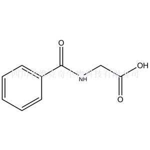 马尿酸（苯甲酰甘氨酸）