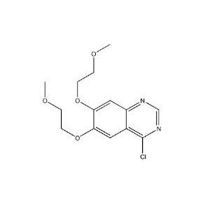 4-氯-6,7-二(2-甲氧基乙氧基)喹唑啉