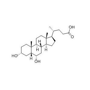 猪去氧胆酸