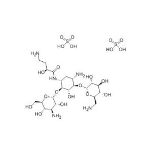硫酸阿米卡星