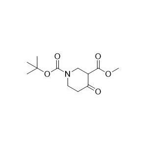 N-Boc-4-哌啶酮-3-甲酸甲酯