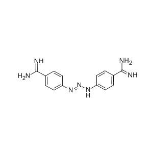 三氮脒；贝尼尔；血虫