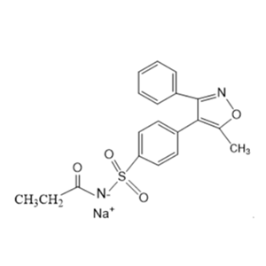 帕瑞昔布钠