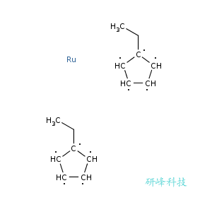 双(乙基环戊二烯)钌(II)