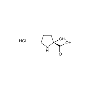 (2S)-2-甲基脯氨酸盐酸盐