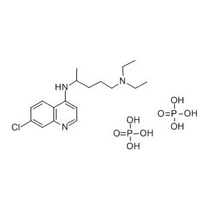 磷酸氯喹