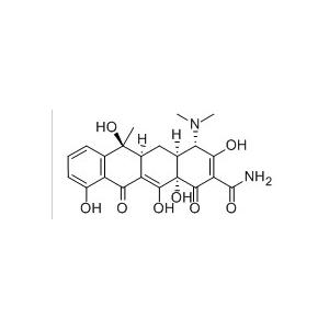 四环素；四环素碱