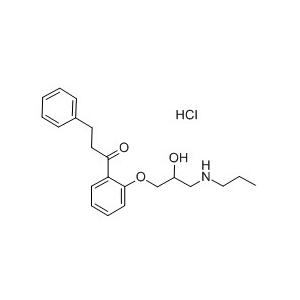 盐酸普罗帕酮；心律平