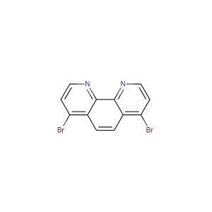 4,7-二溴-1,10-菲咯啉