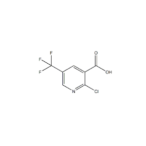2-氯-5-三氟甲基吡啶-3-甲酸