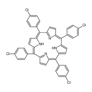 四对氯苯基卟啉