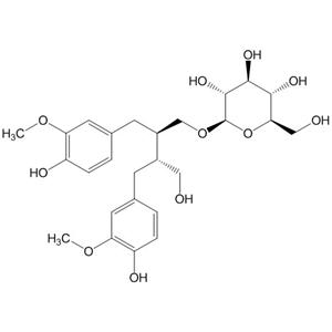 开环异落叶松树脂酚葡糖苷