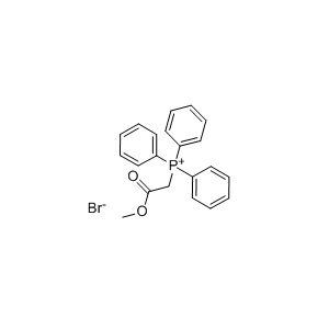 甲氧甲酰基甲基三苯基溴化膦