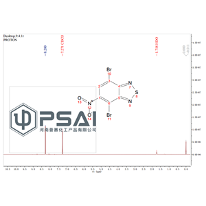 4,7-Dibromo-5-nitro-benzo[1,2,5]thiadiazole