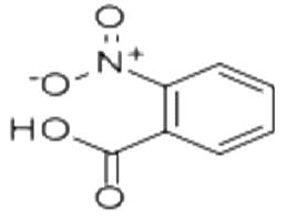 邻硝基苯甲酸