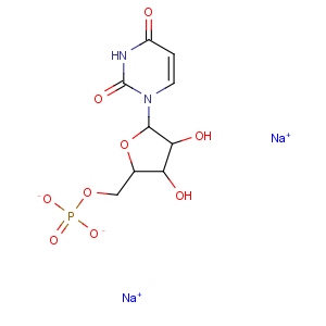 5'-单磷酸尿苷二钠盐