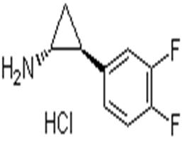 (1R,2S)-rel-2-(3,4-二氟苯基)环丙胺盐酸