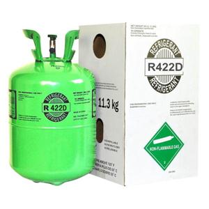 混配制冷剂R422D