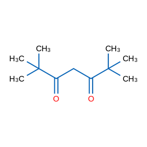2，2，6，6-四甲基-3，5-庚二酮
