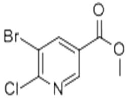 5-溴-6-氯烟酸甲