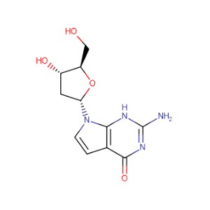 7-去氮-2’-脱氧鸟苷