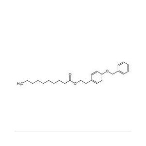 4-苄氧基苯基乙基葵酸酯