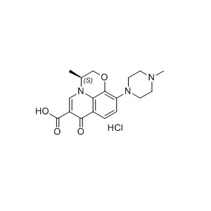 左氧氟沙星杂质D