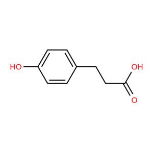 对羟基苯丙酸