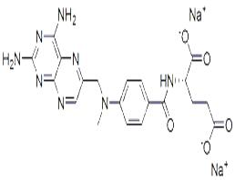 甲氨蝶呤二钠盐