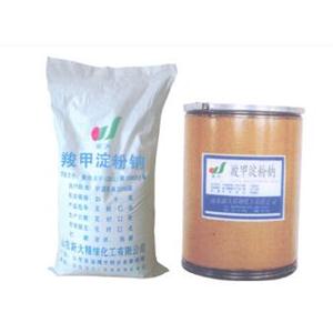 羧甲淀粉钠（药用辅料） 产品图片