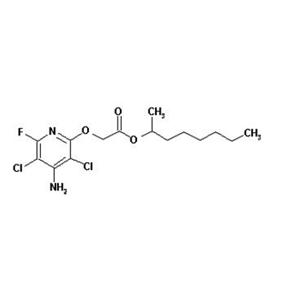 氯氟吡氧乙酸异辛酯原药 产品图片