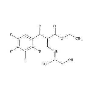 左氧氟沙星杂质 14