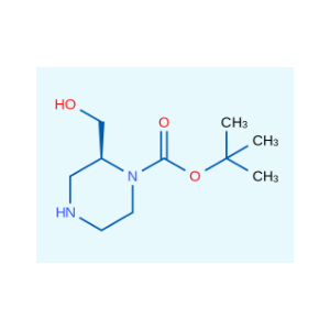 (S)-1-BOC-2-羟甲基哌嗪