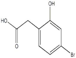 4-溴-2-羟基苯乙酸