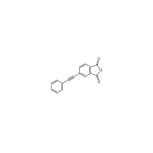 4-苯基炔基邻苯二甲酸酐