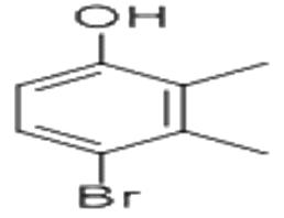 2,3-二甲基-4-溴苯酚