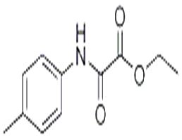 2-[(4-甲基苯基)氨基]-2-氧代-乙酸乙酯