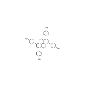 1,3,6,8-四-（对胺基苯基）-芘
