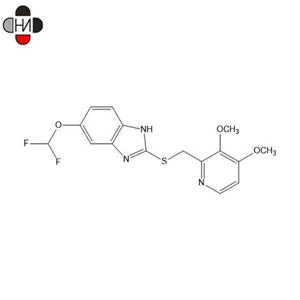 泮托拉唑杂质B