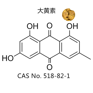 大黄素