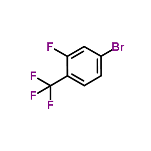 4-溴-2-氟三氟甲苯