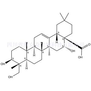 Caulophyllogenin