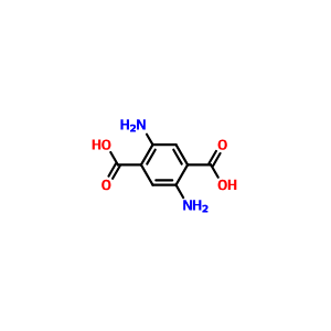 2,5 - 二氨基对苯二甲酸