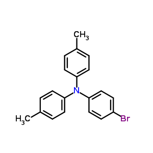 4-溴-4',4''-二甲基三苯胺