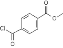 对氯羰基苯甲酸甲酯